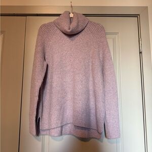 Madewell turtleneck sweater